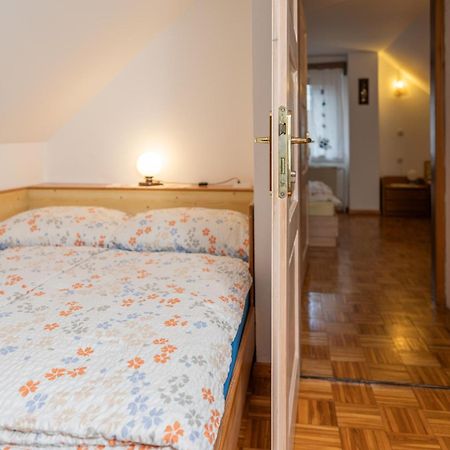 Holiday Home Pri Srni Bohinj Exterior foto