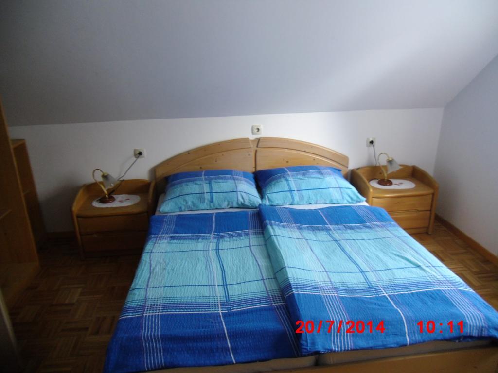 Holiday Home Pri Srni Bohinj Habitación foto