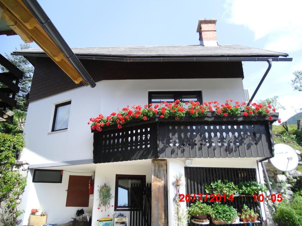 Holiday Home Pri Srni Bohinj Habitación foto