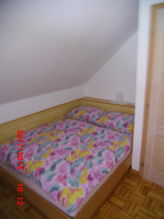 Holiday Home Pri Srni Bohinj Habitación foto