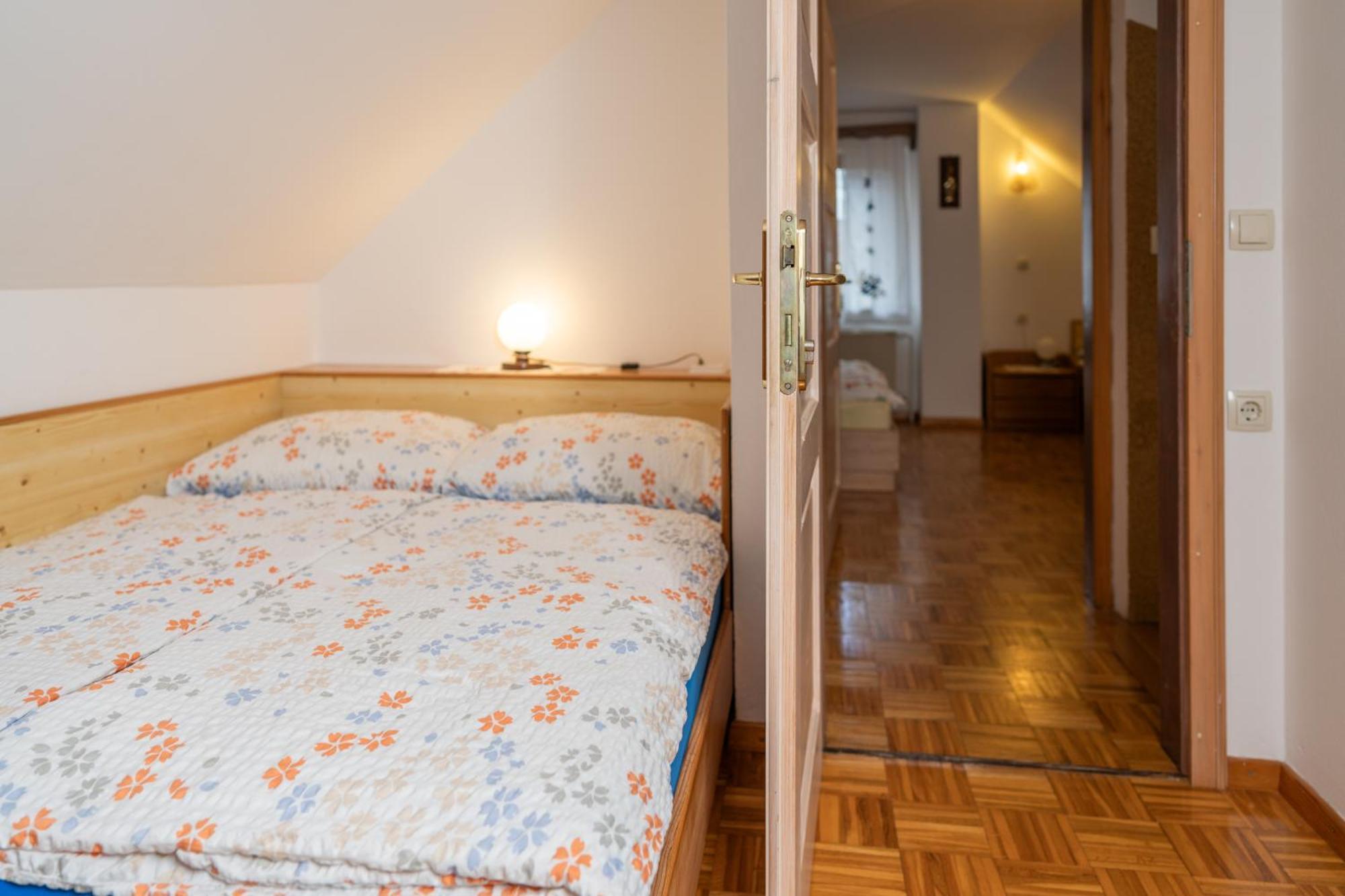 Holiday Home Pri Srni Bohinj Exterior foto