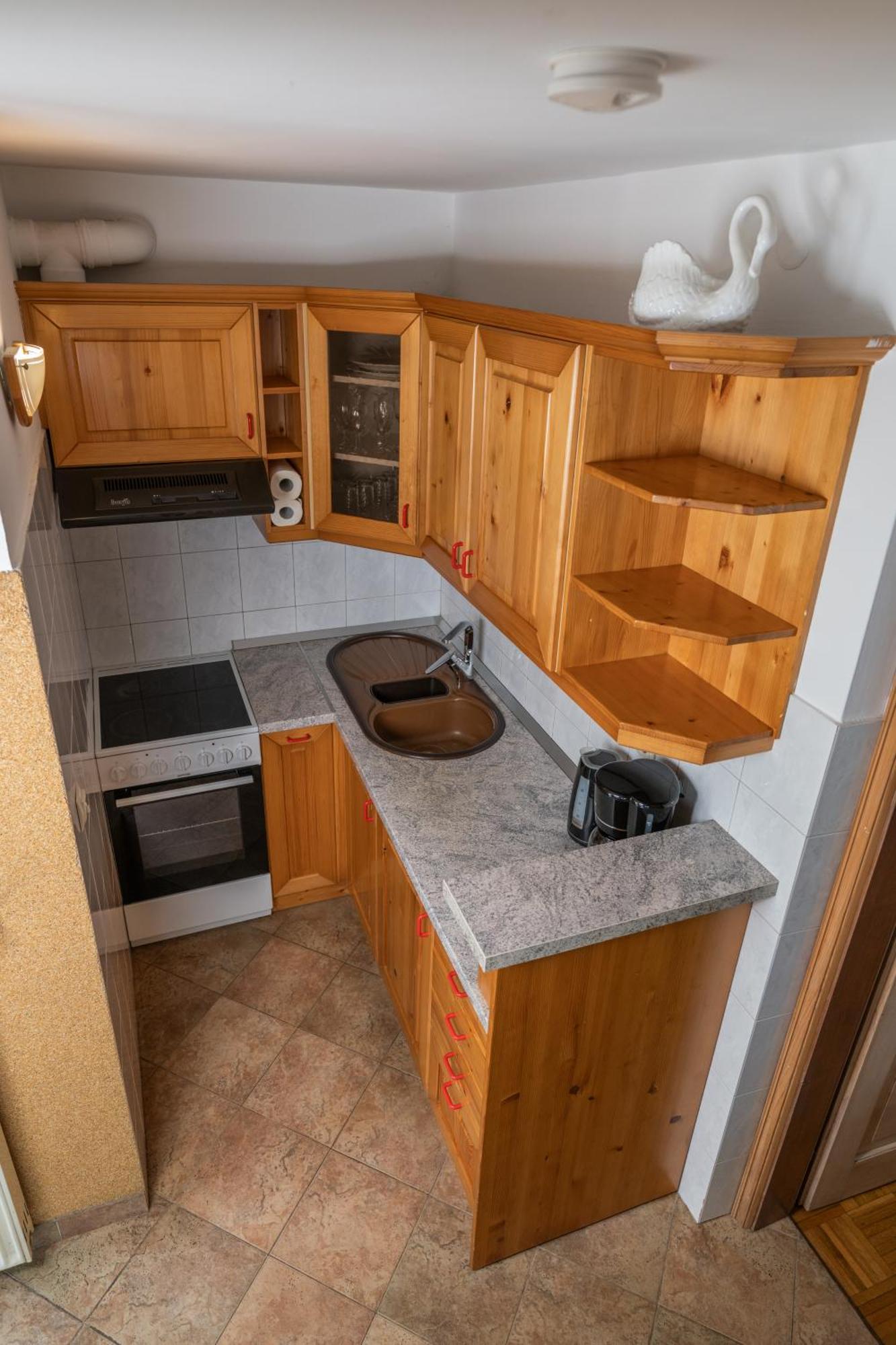 Holiday Home Pri Srni Bohinj Exterior foto