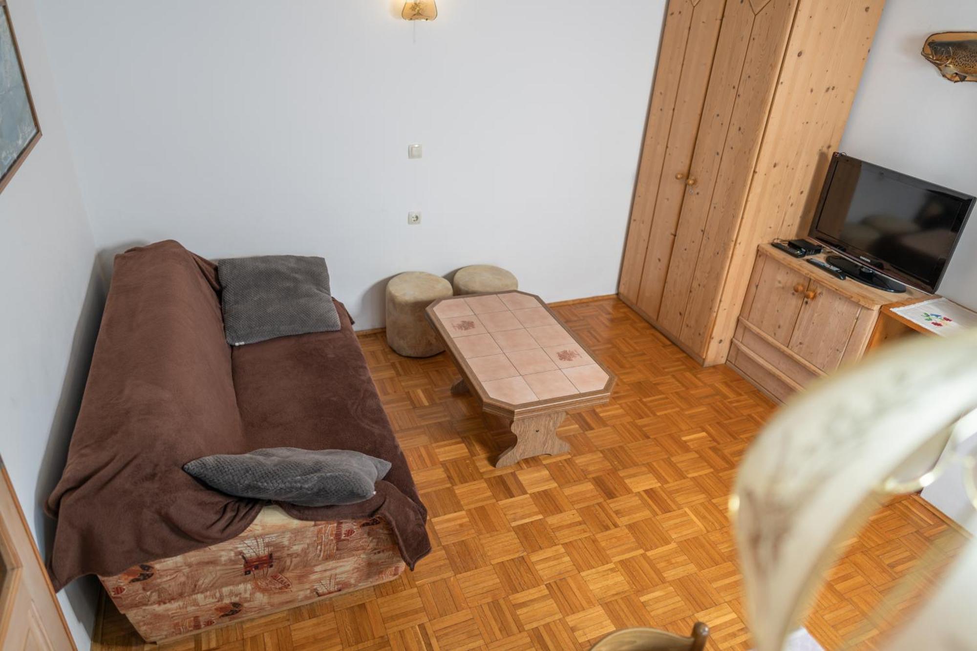 Holiday Home Pri Srni Bohinj Exterior foto