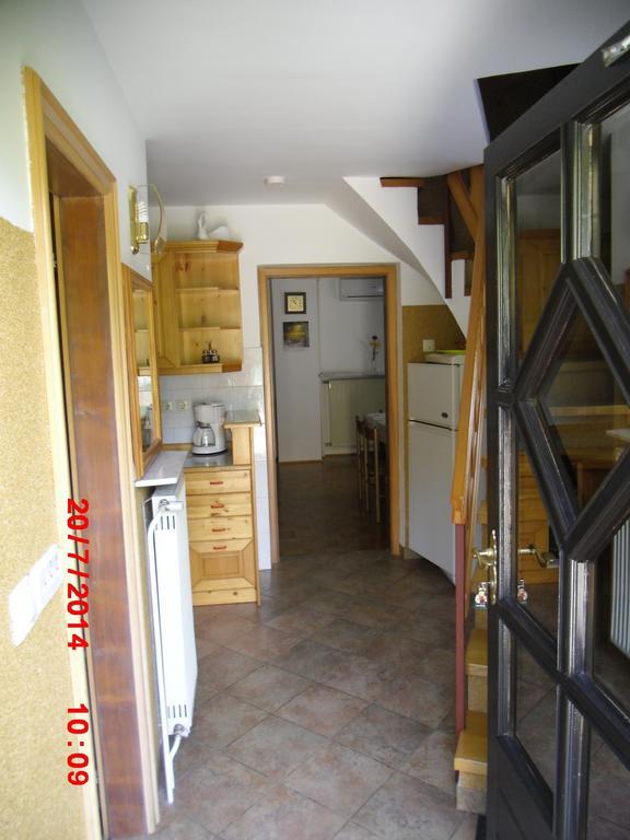 Holiday Home Pri Srni Bohinj Habitación foto